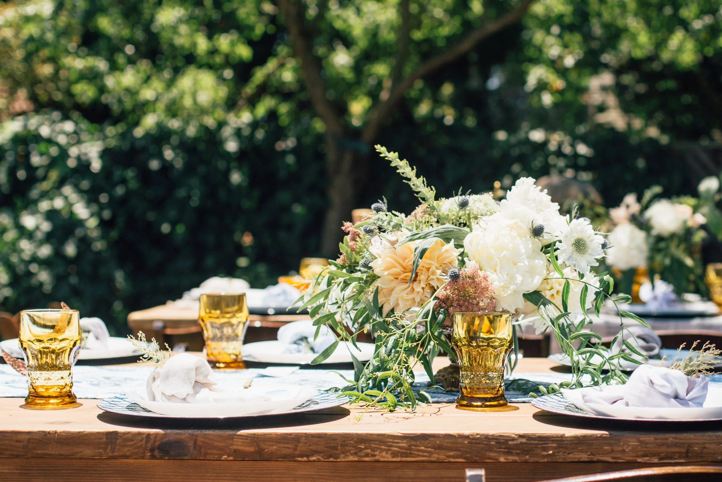 Celestial Bridal Shower