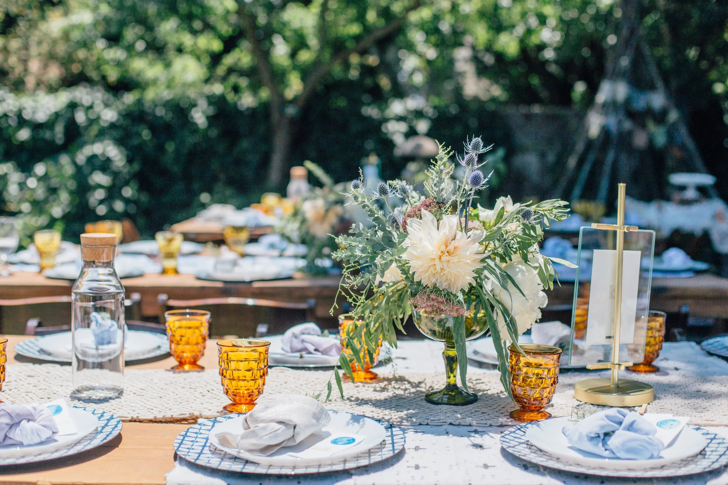 Celestial Bridal Shower