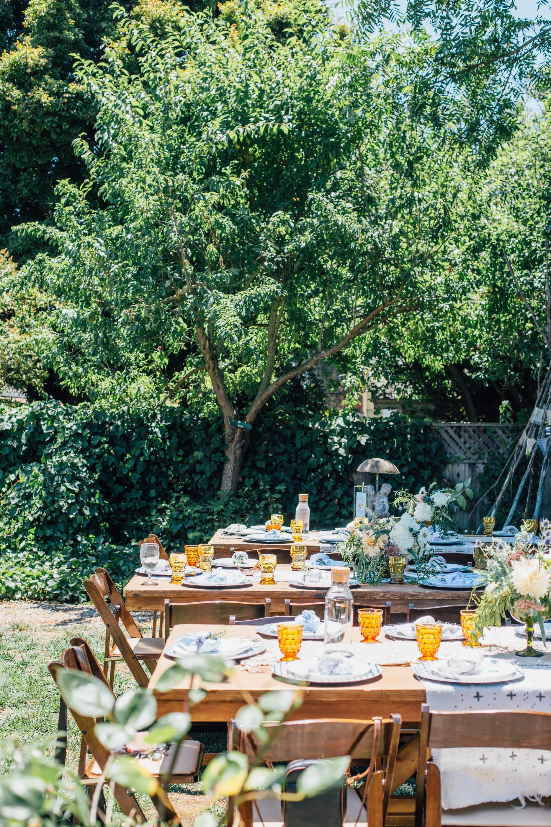 Celestial Bridal Shower