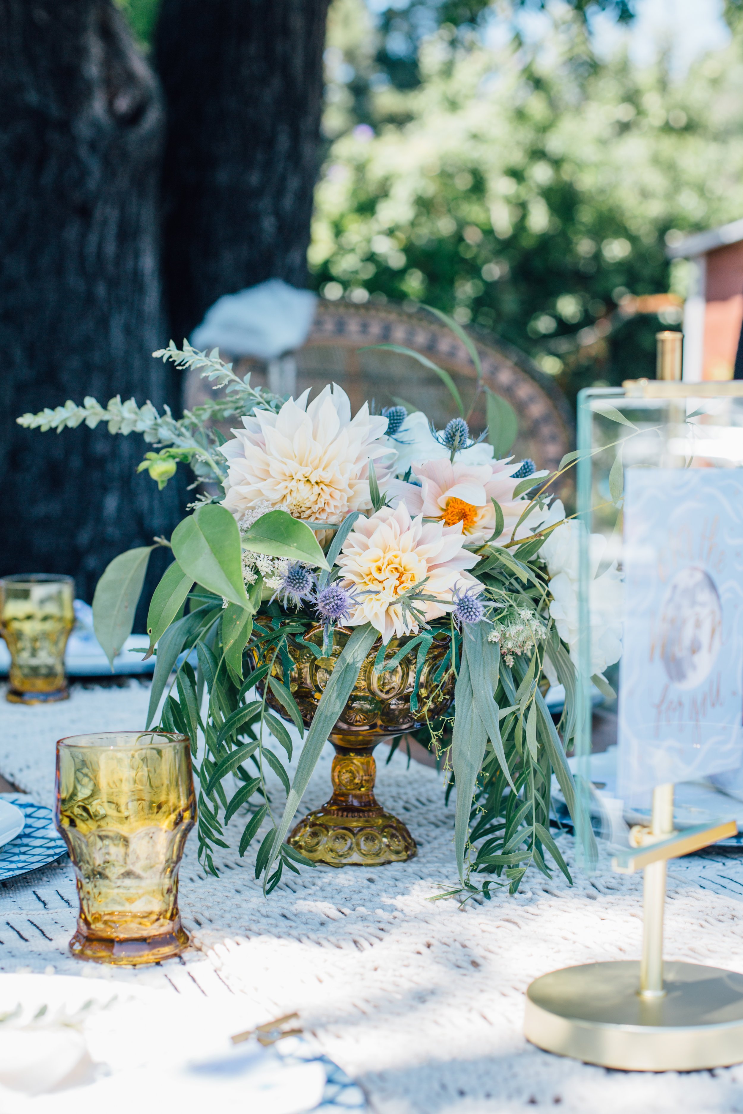 Celestial Bridal Shower