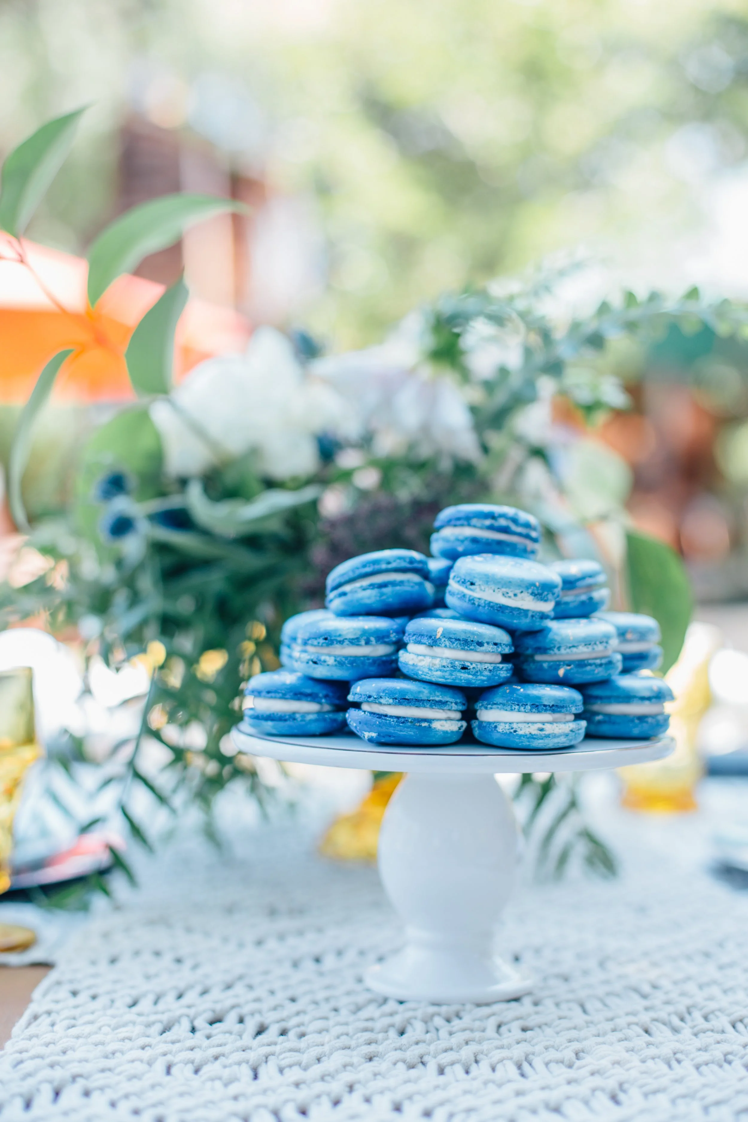 Celestial Bridal Shower