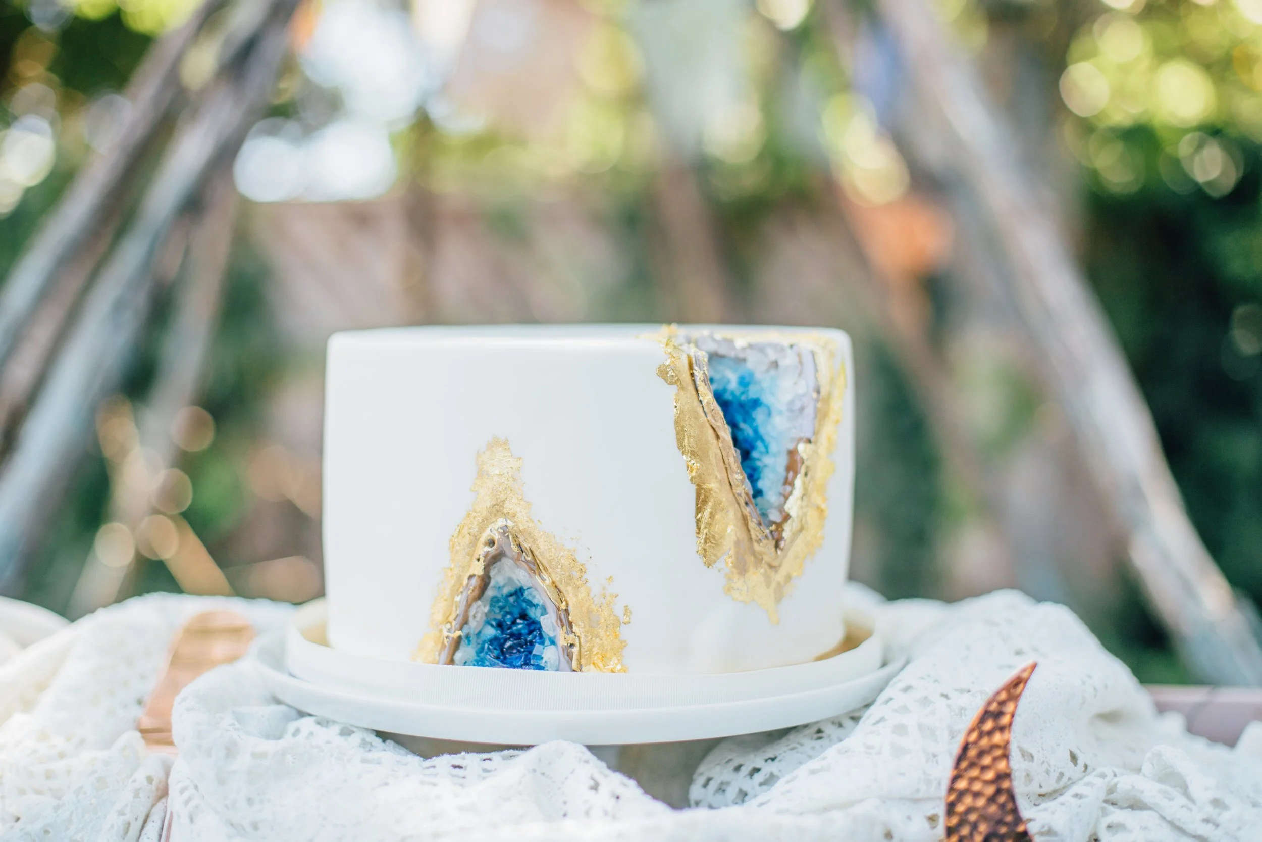 Celestial Bridal Shower