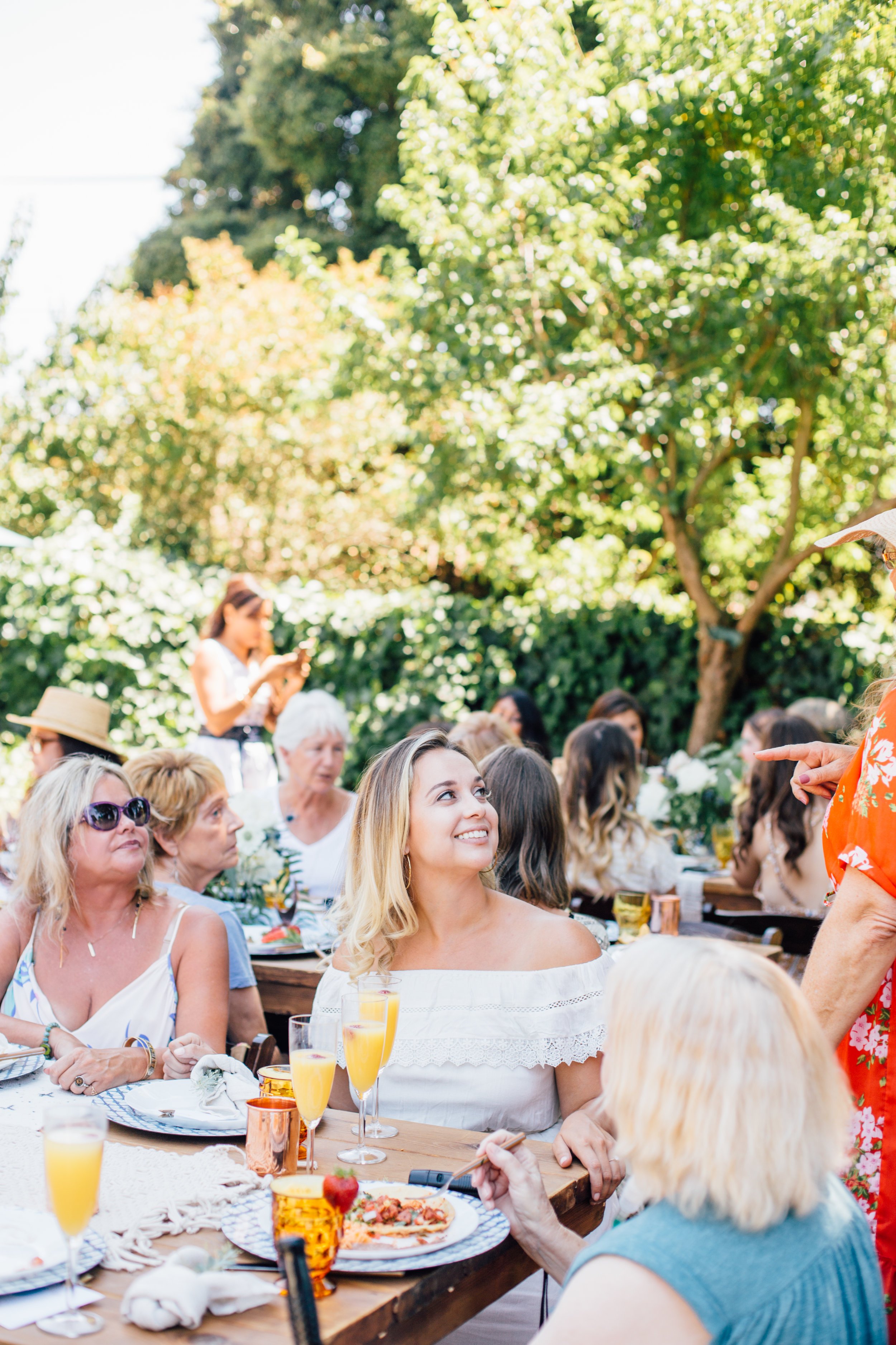 Celestial Bridal Shower