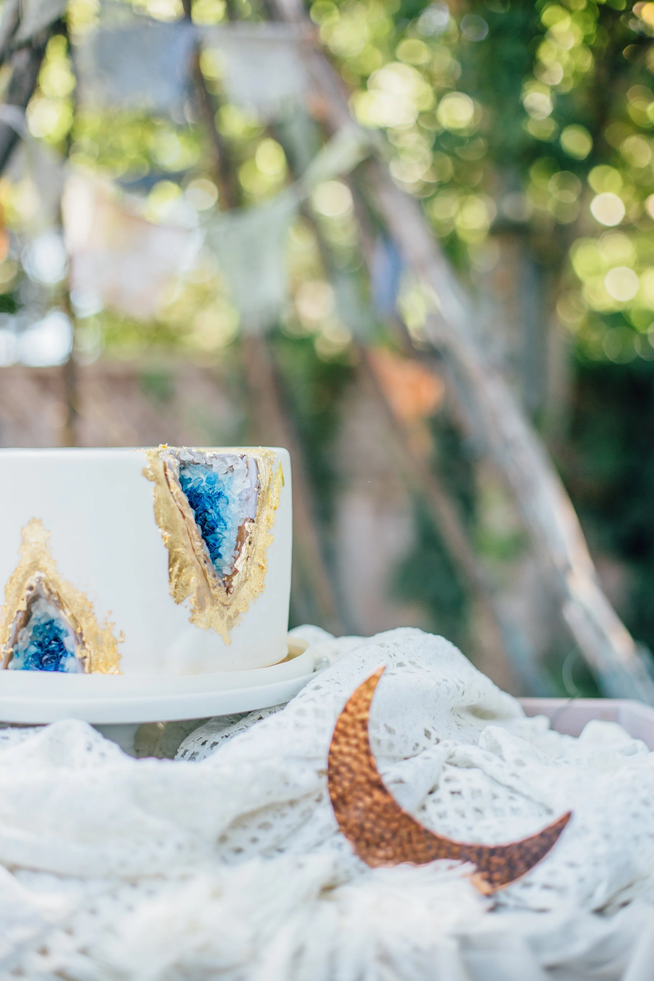 Celestial Bridal Shower