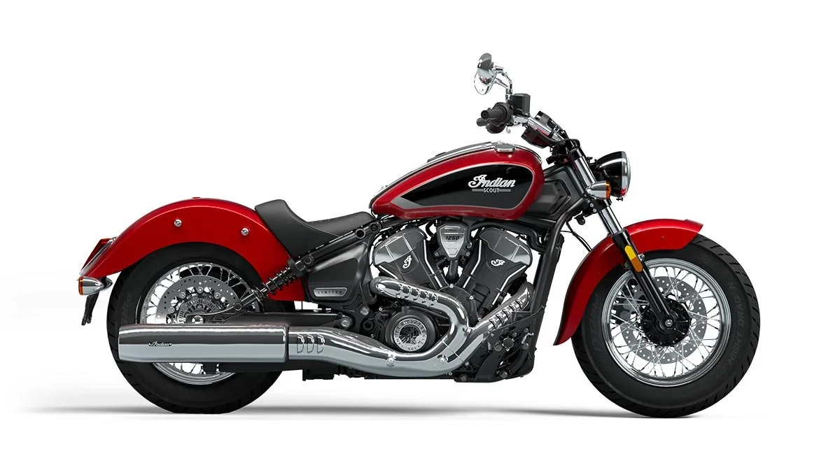 2025 INDIAN SCOUT CLASSIC LIMITED + TECH