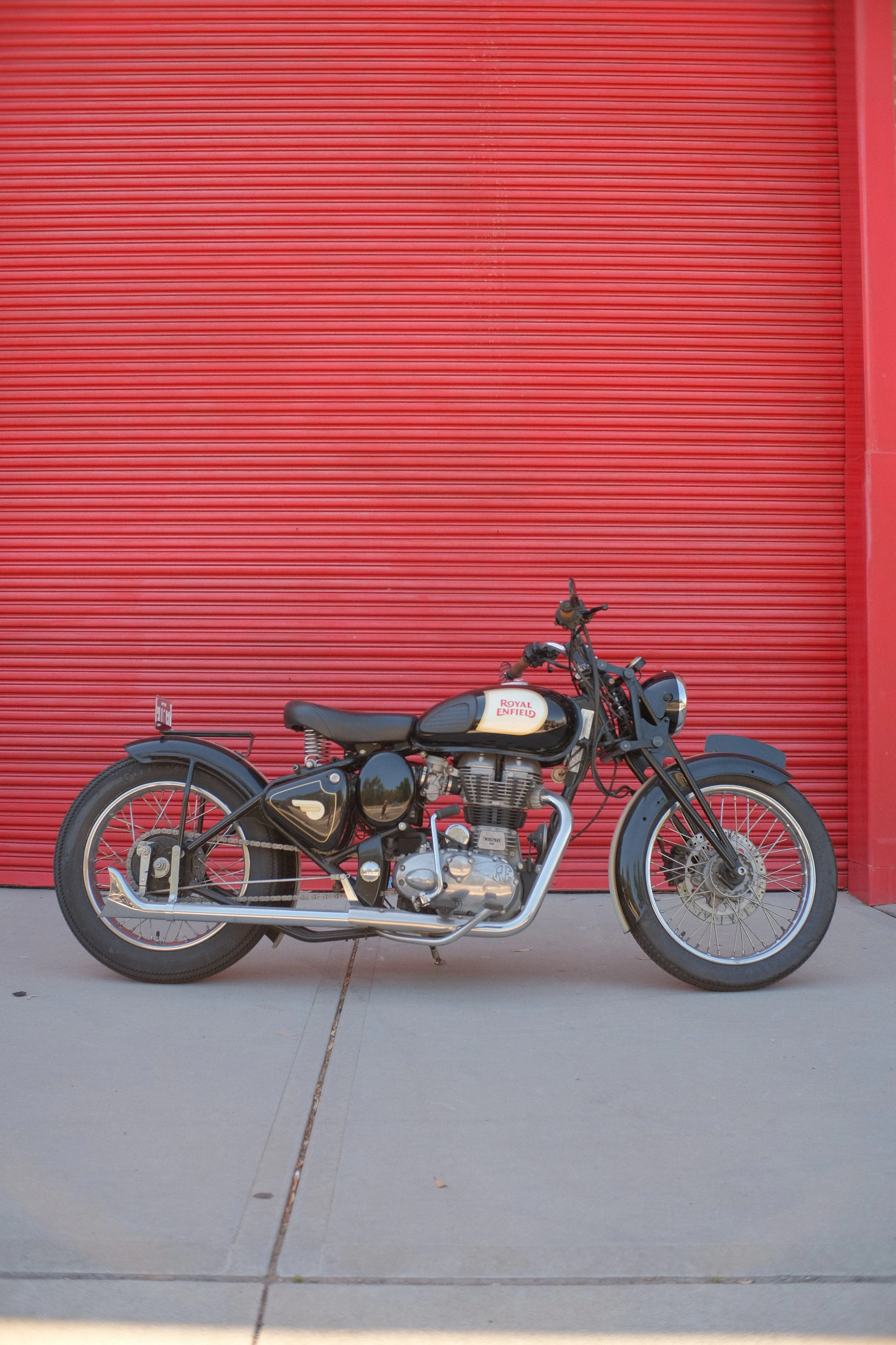 2019 Royal Enfield Classic 350 Custom