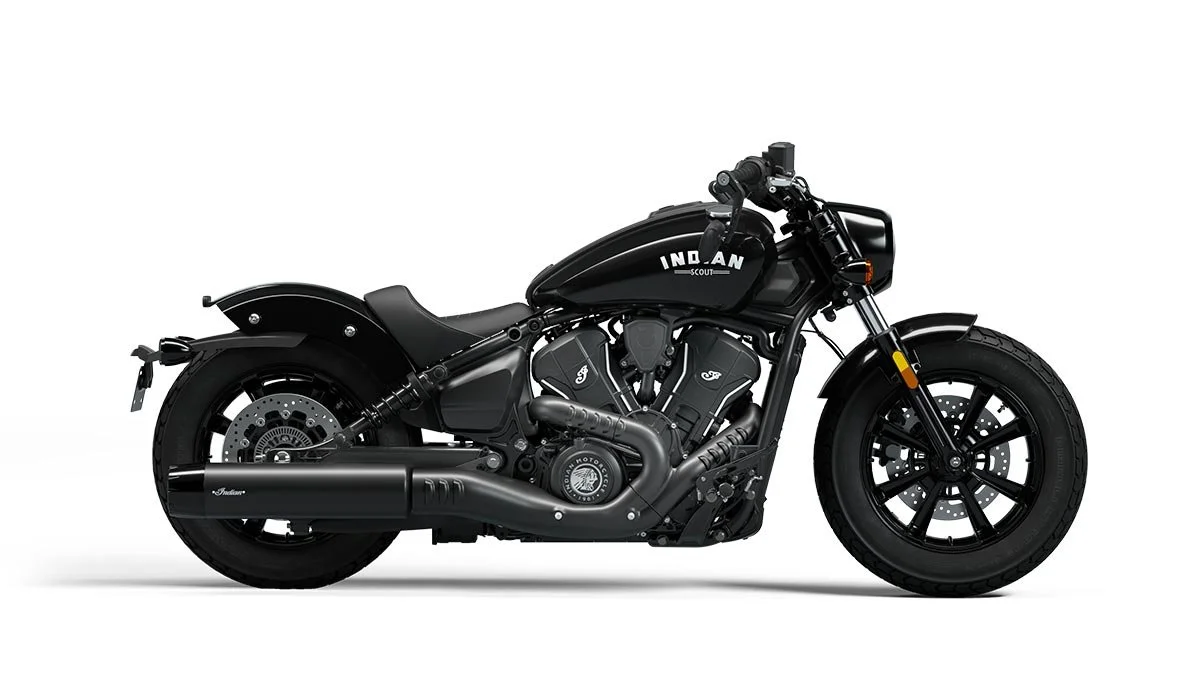 2025 INDIAN SCOUT BOBBER