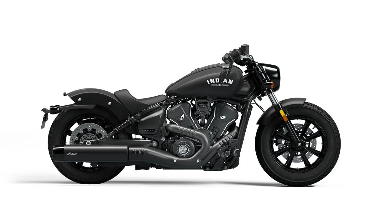 2025 INDIAN SCOUT BOBBER