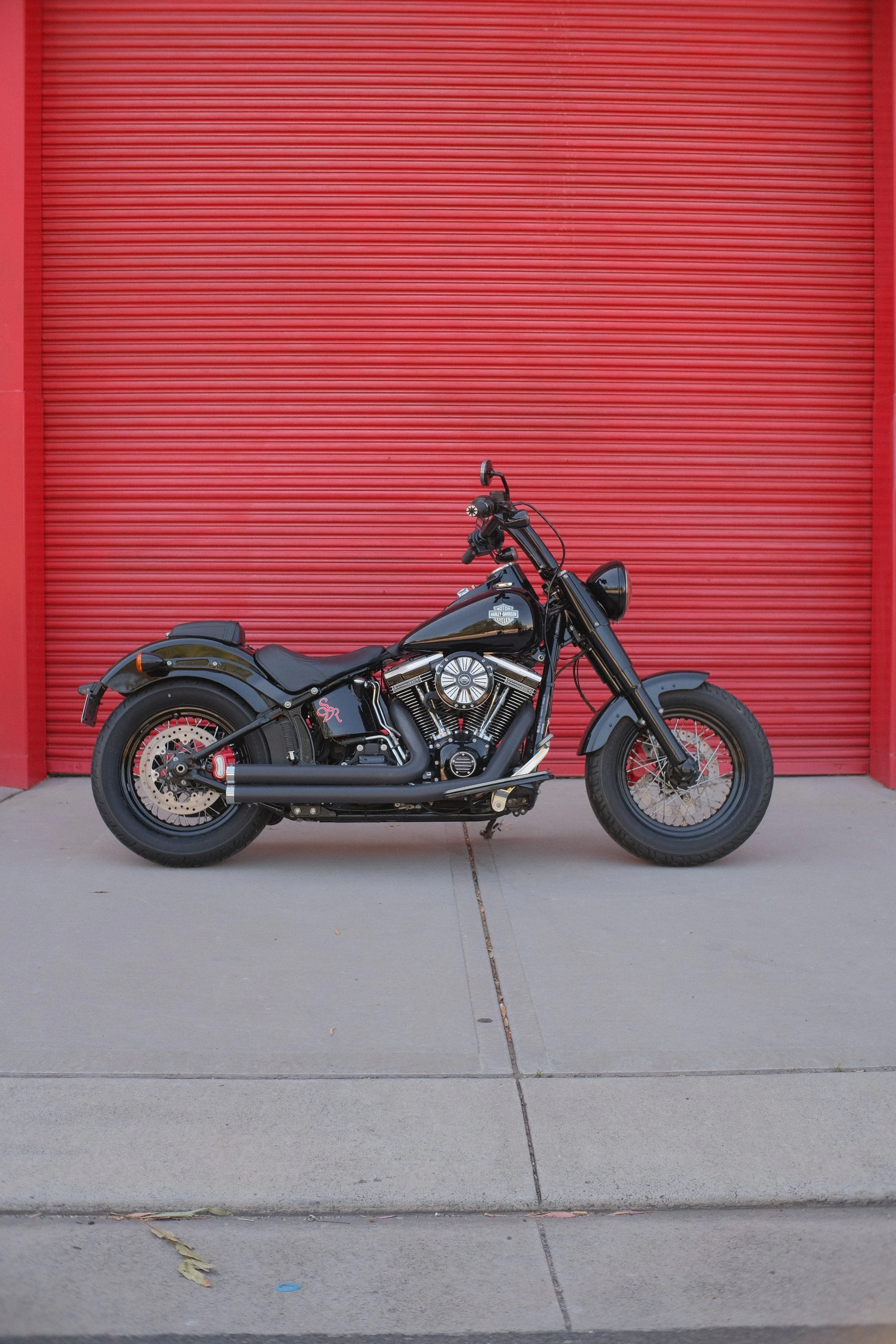 2016 Harley-Davidson Softail Slim S