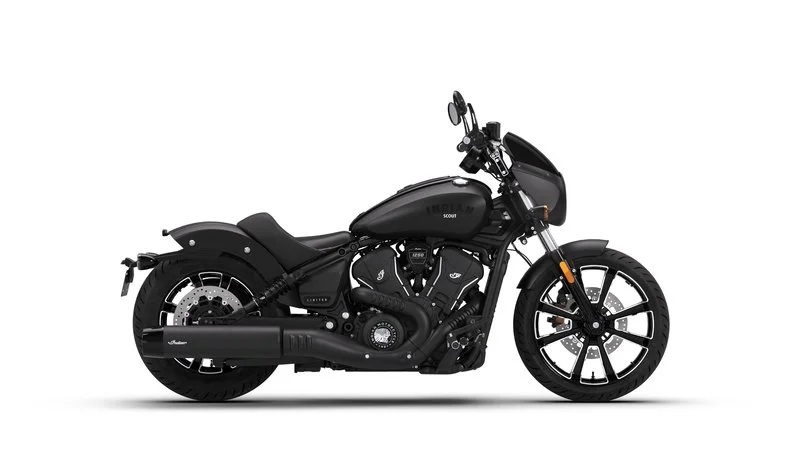 2025 INDIAN SPORT SCOUT LIMITED
