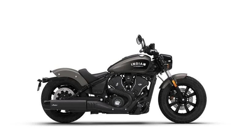 2026 INDIAN SCOUT BOBBER LIMITED + TECH