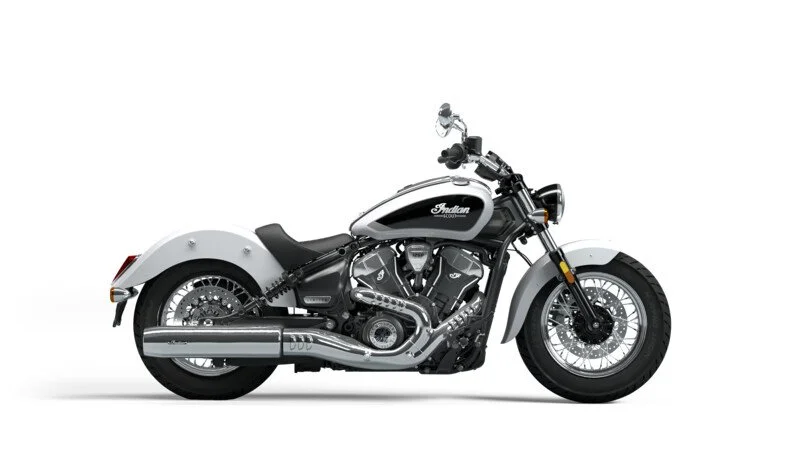 2025 INDIAN SCOUT CLASSIC LIMITED + TECH