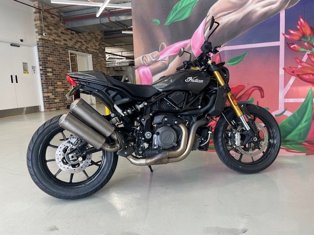2019 Indian FTR