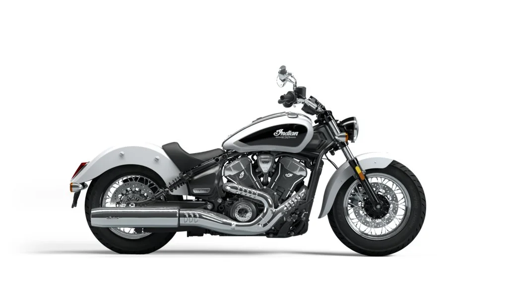2025 INDIAN SCOUT CLASSIC LIMITED + TECH