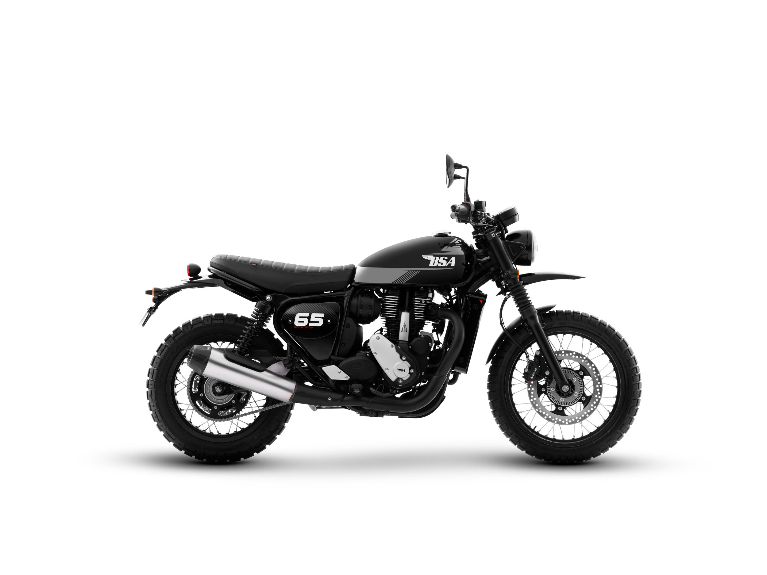 BSA Scrambler 650