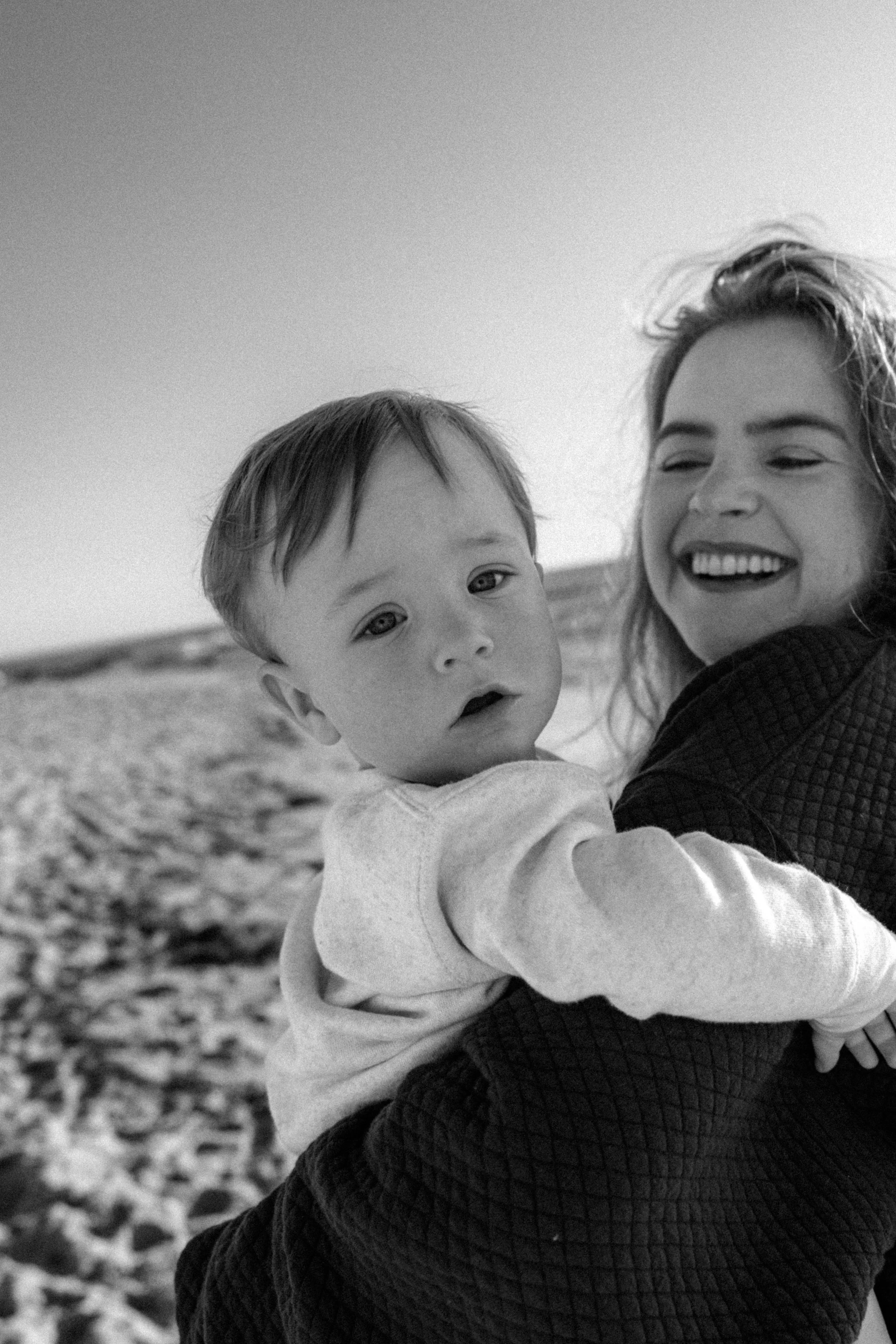 San Diego La Jolla Family Photo Session