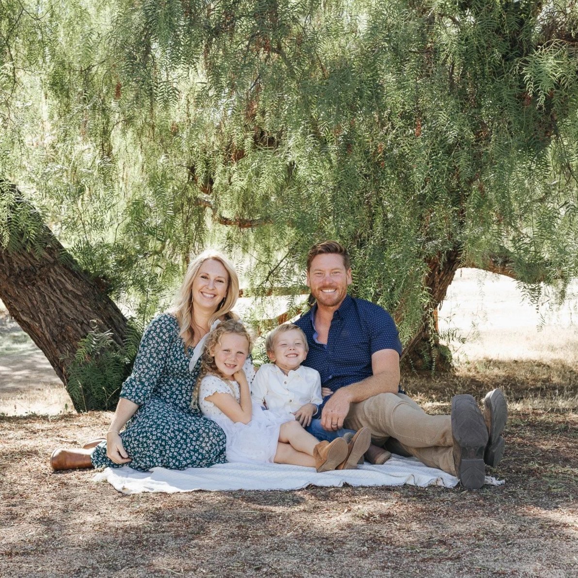 San Diego family photo session photographer