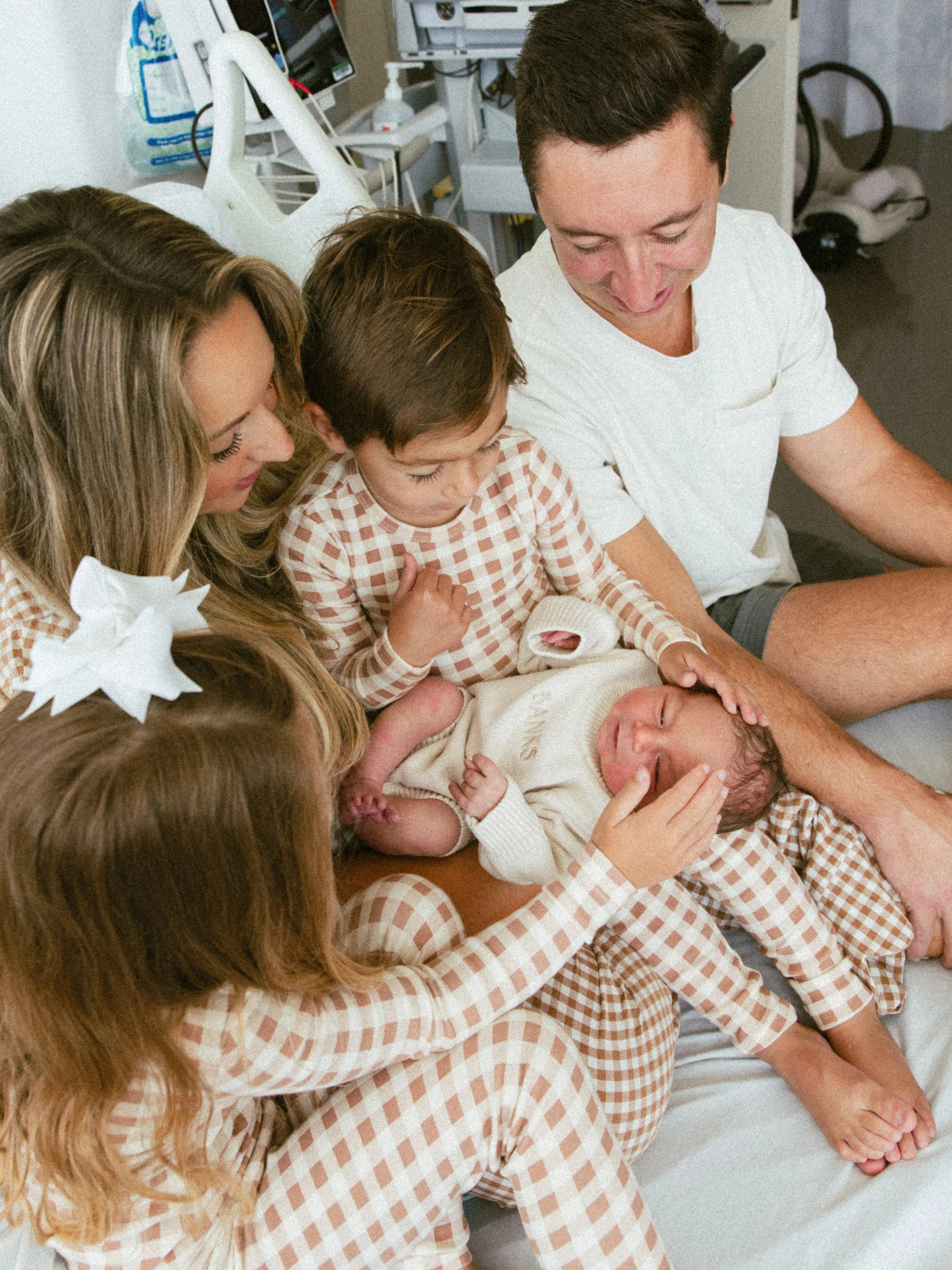 San Diego Newborn Photo Session