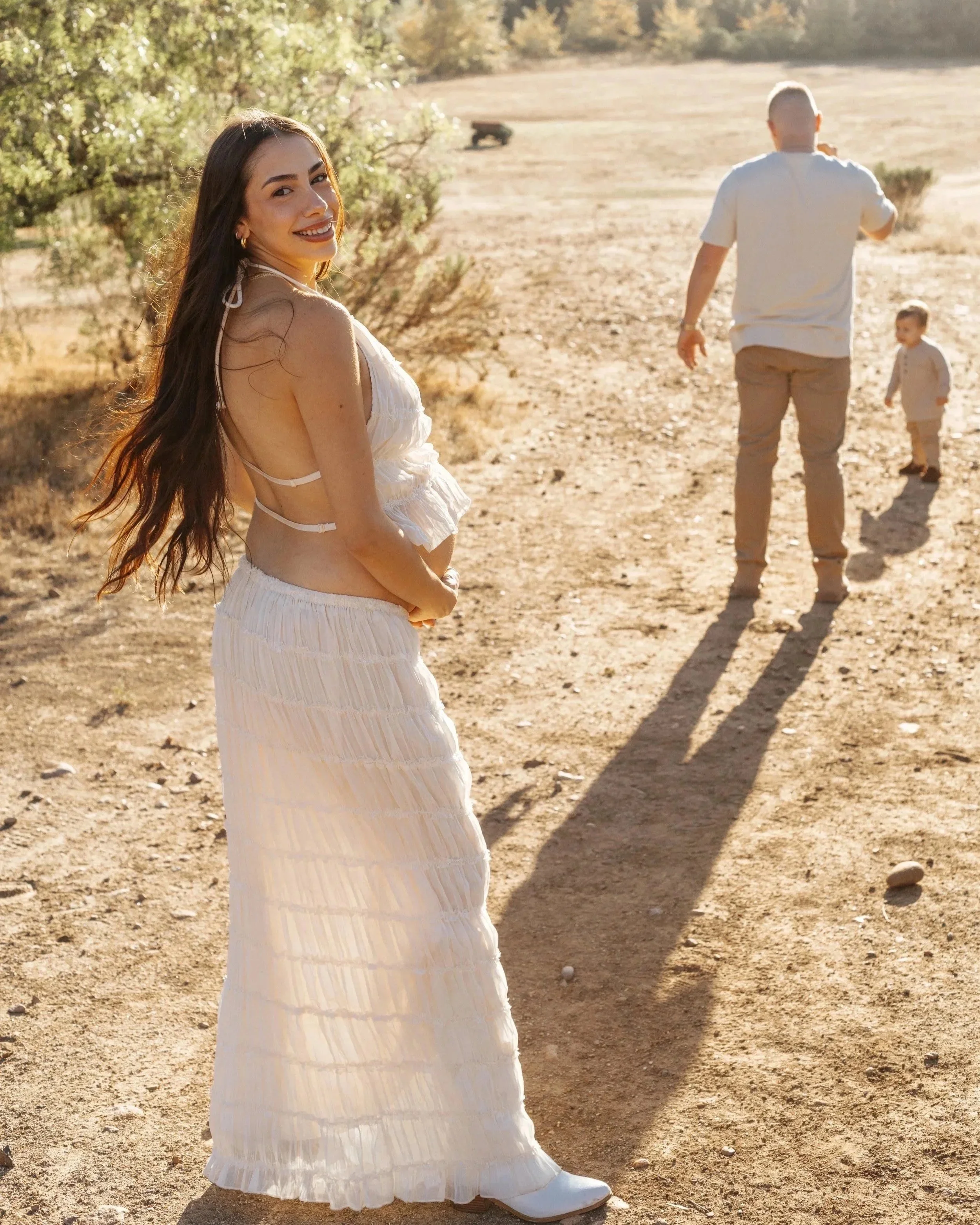 San Diego maternity photographer session