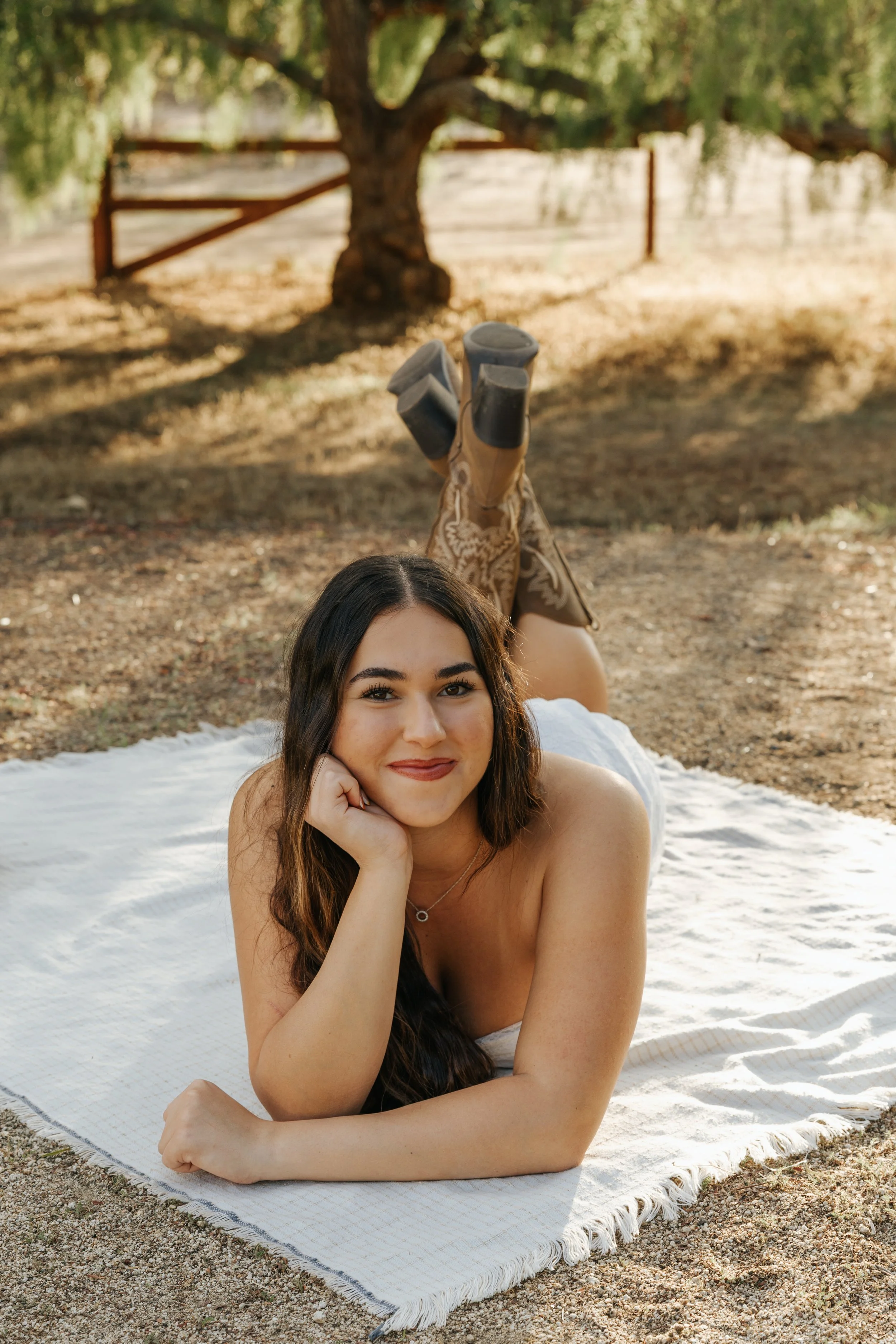 San Diego senior photo session photographer