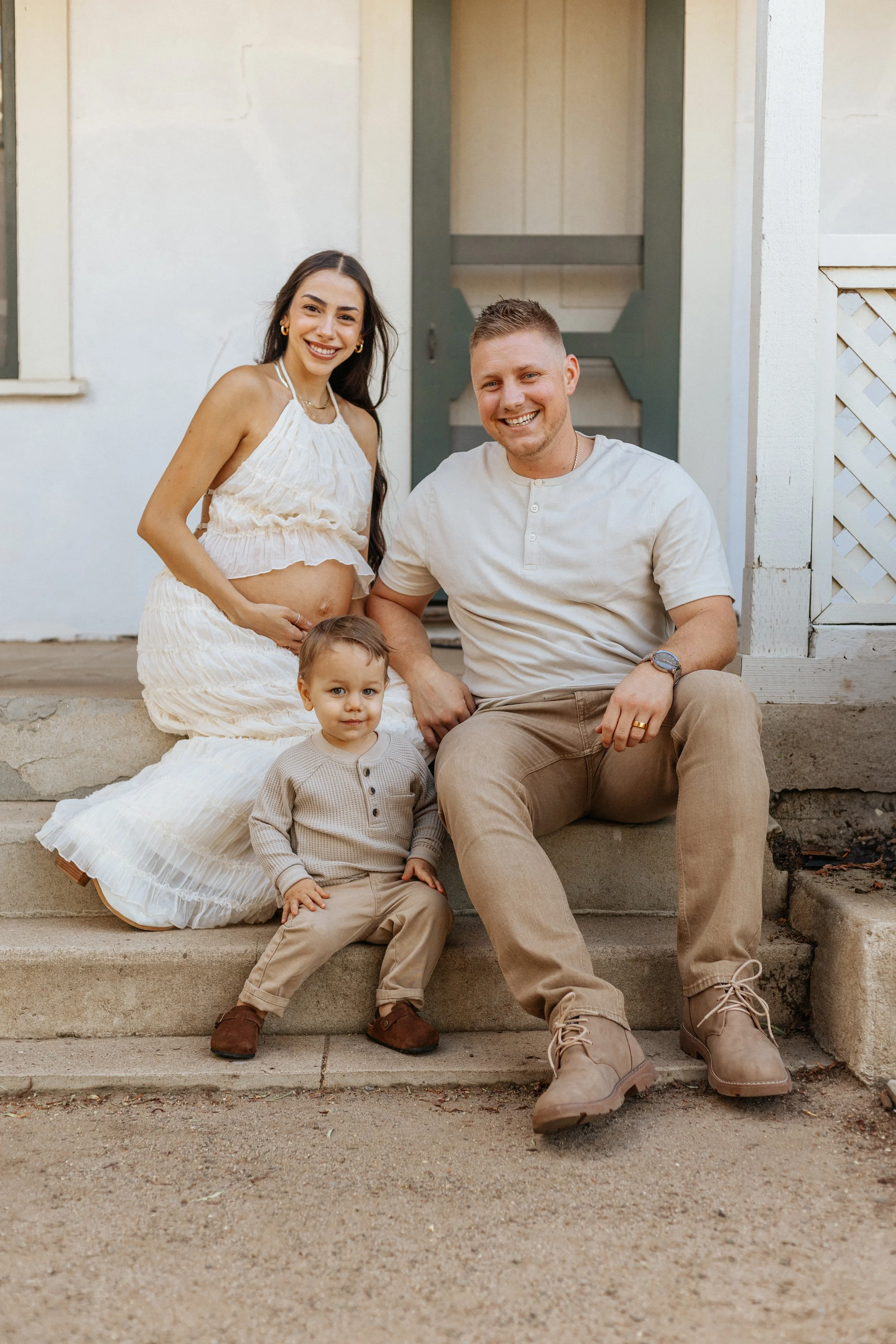 San Diego family photo session photographer