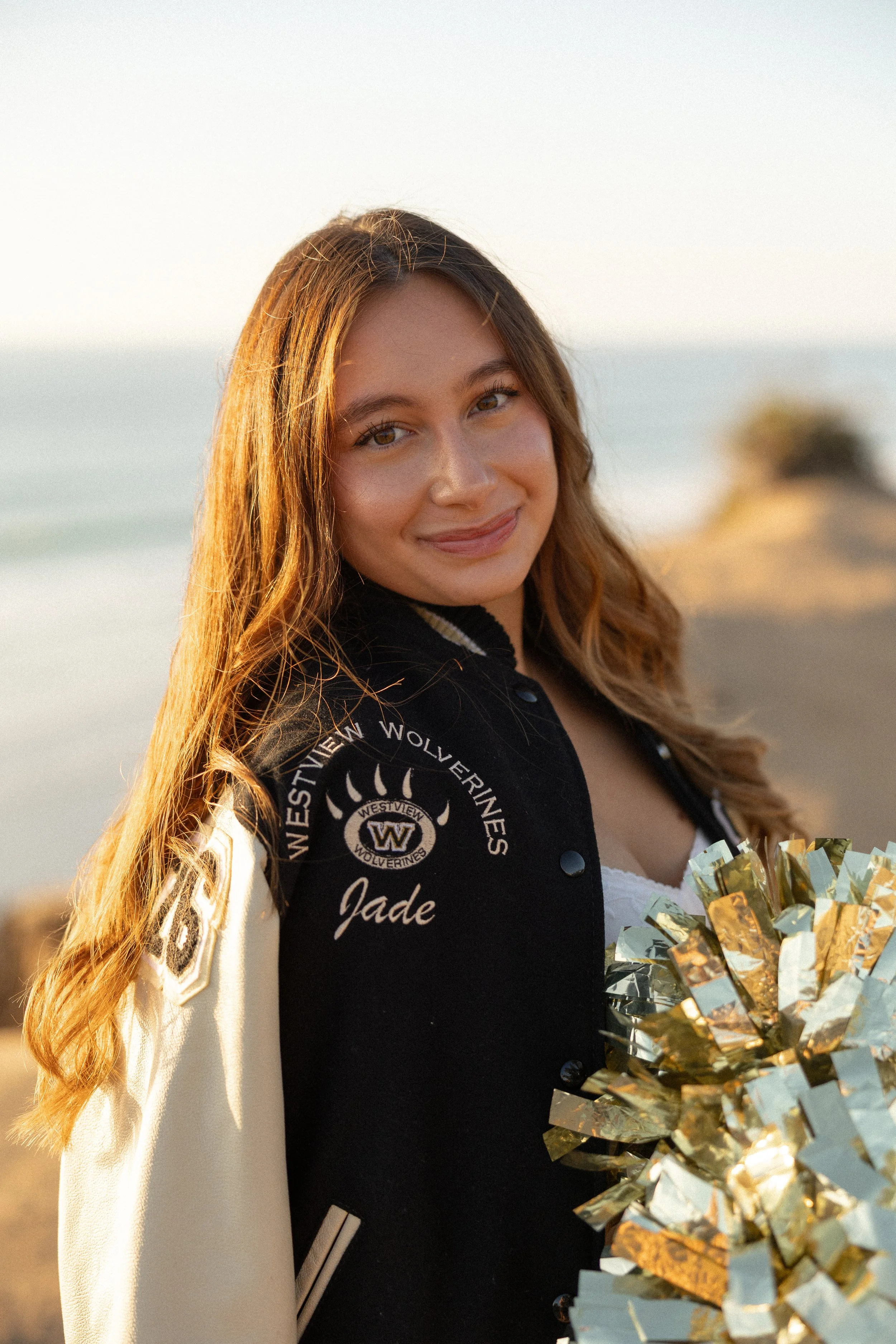 San Diego senior photo session photographer