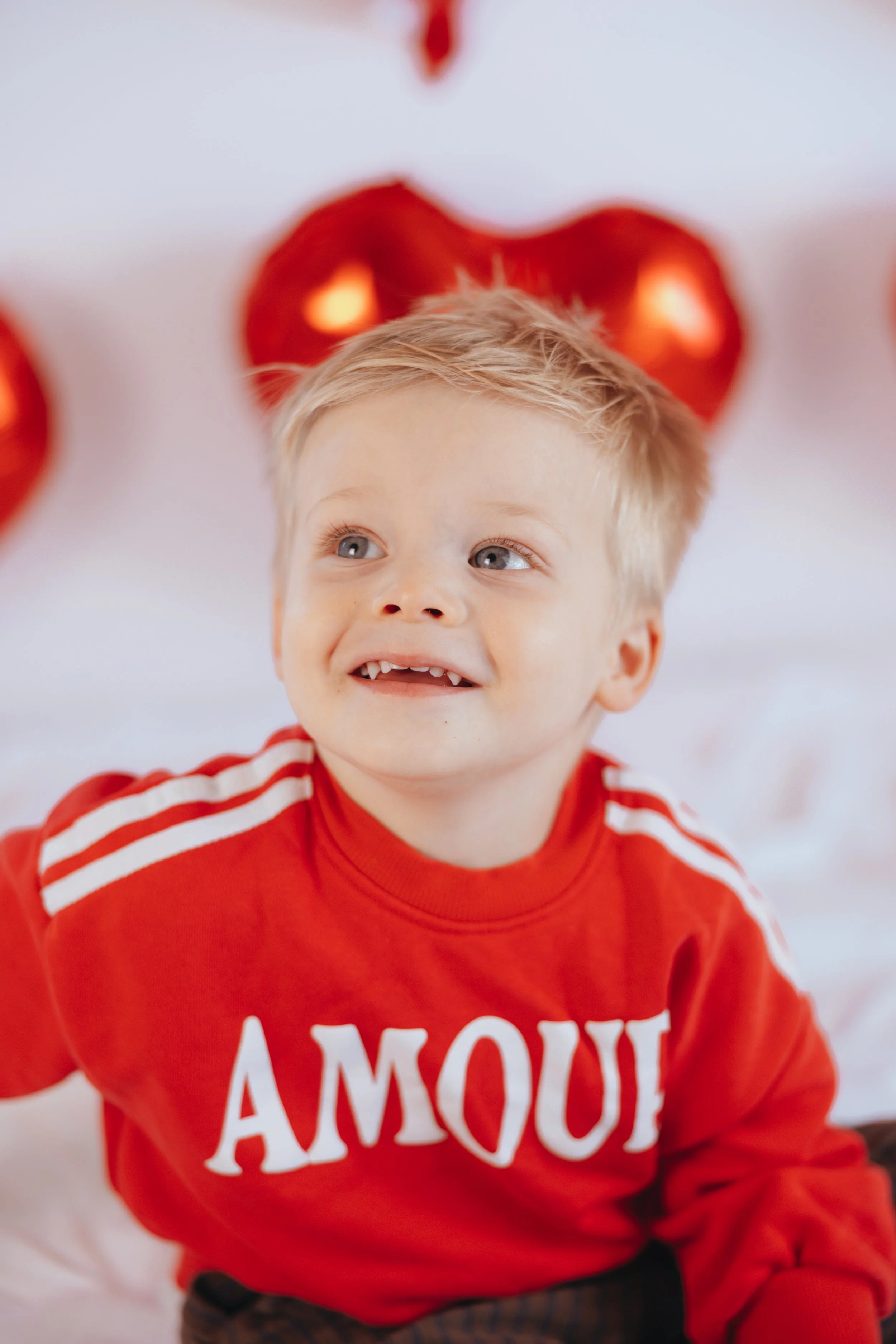 San Diego family photo studio mommy and me session