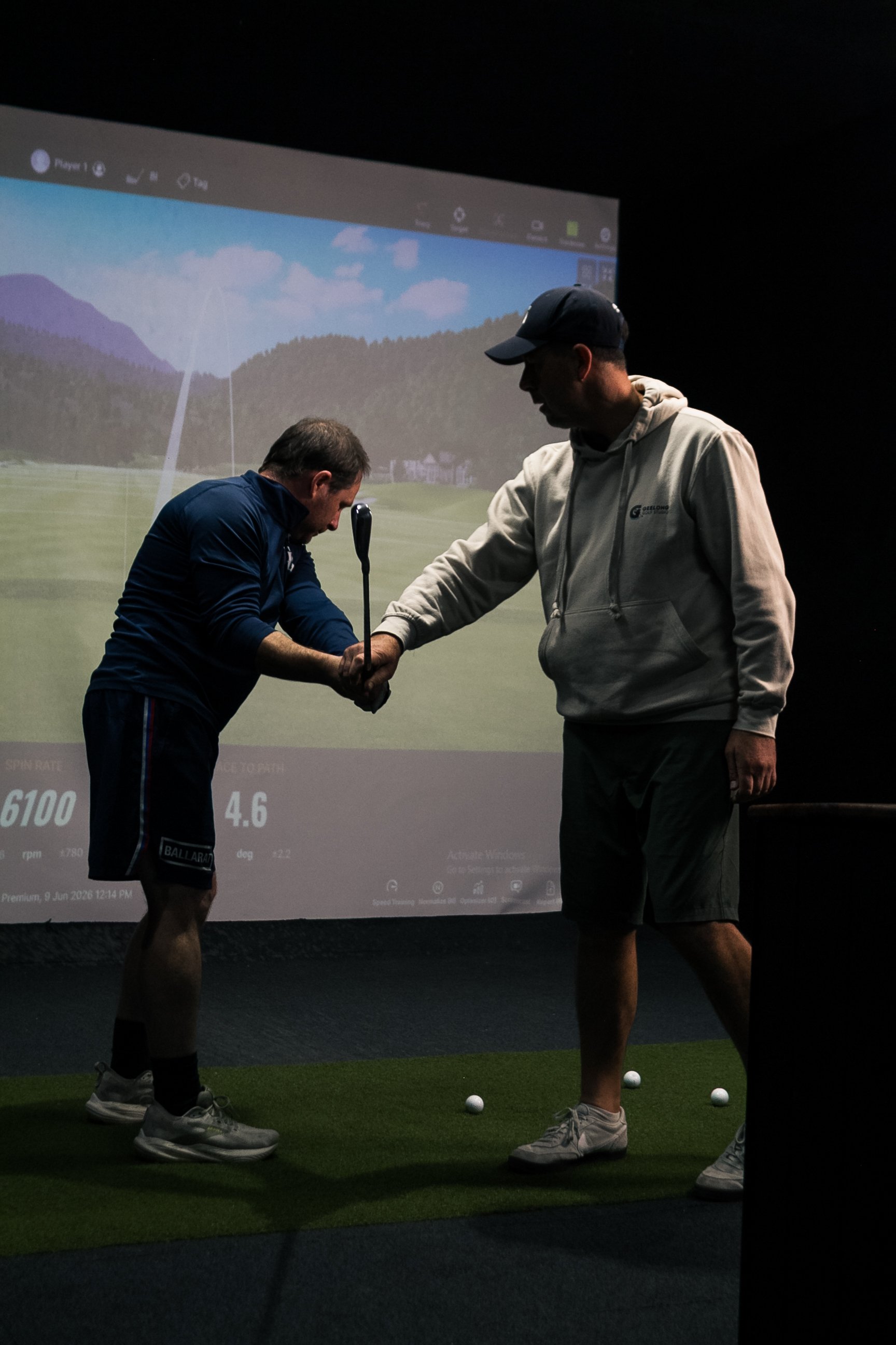 Geelong Golf Studio