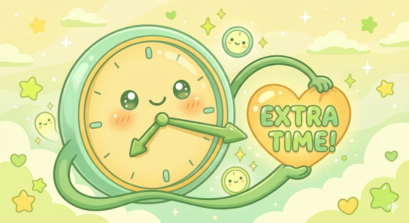 Events Only - Early Drop Off - The Warm-up