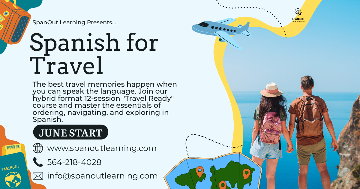 Spanish for Travel