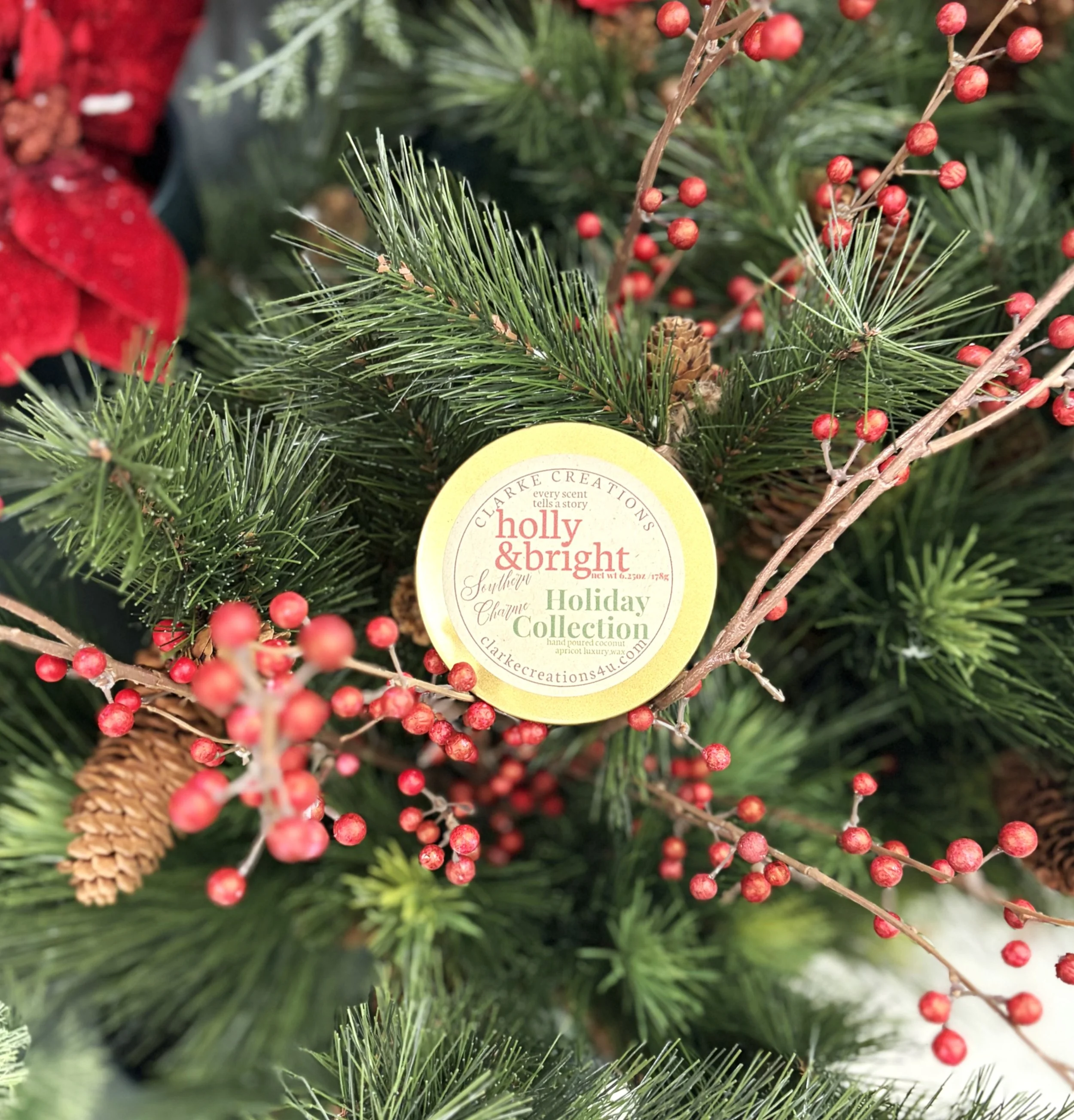 holly and bright green portrait.JPG