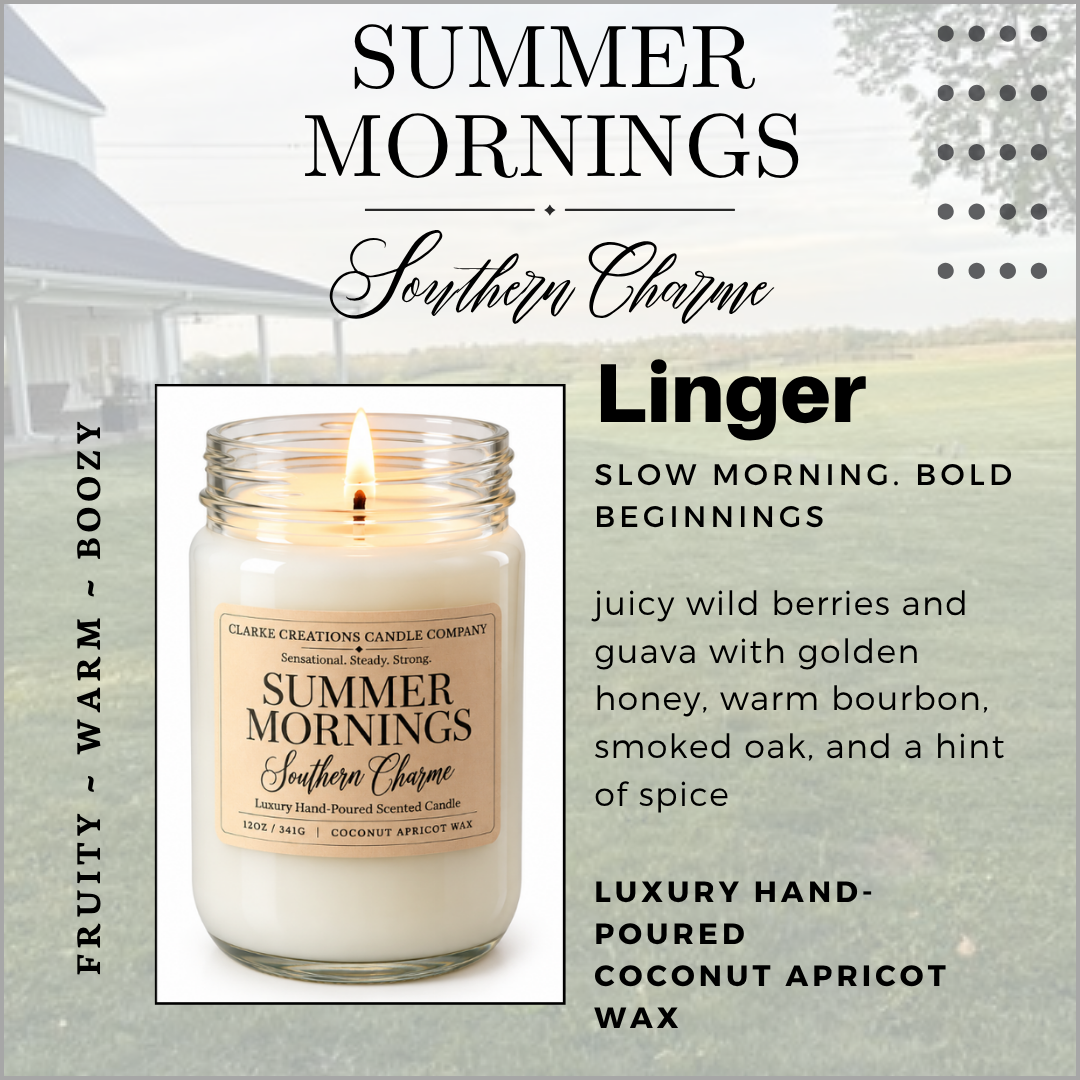 Summer Mornings