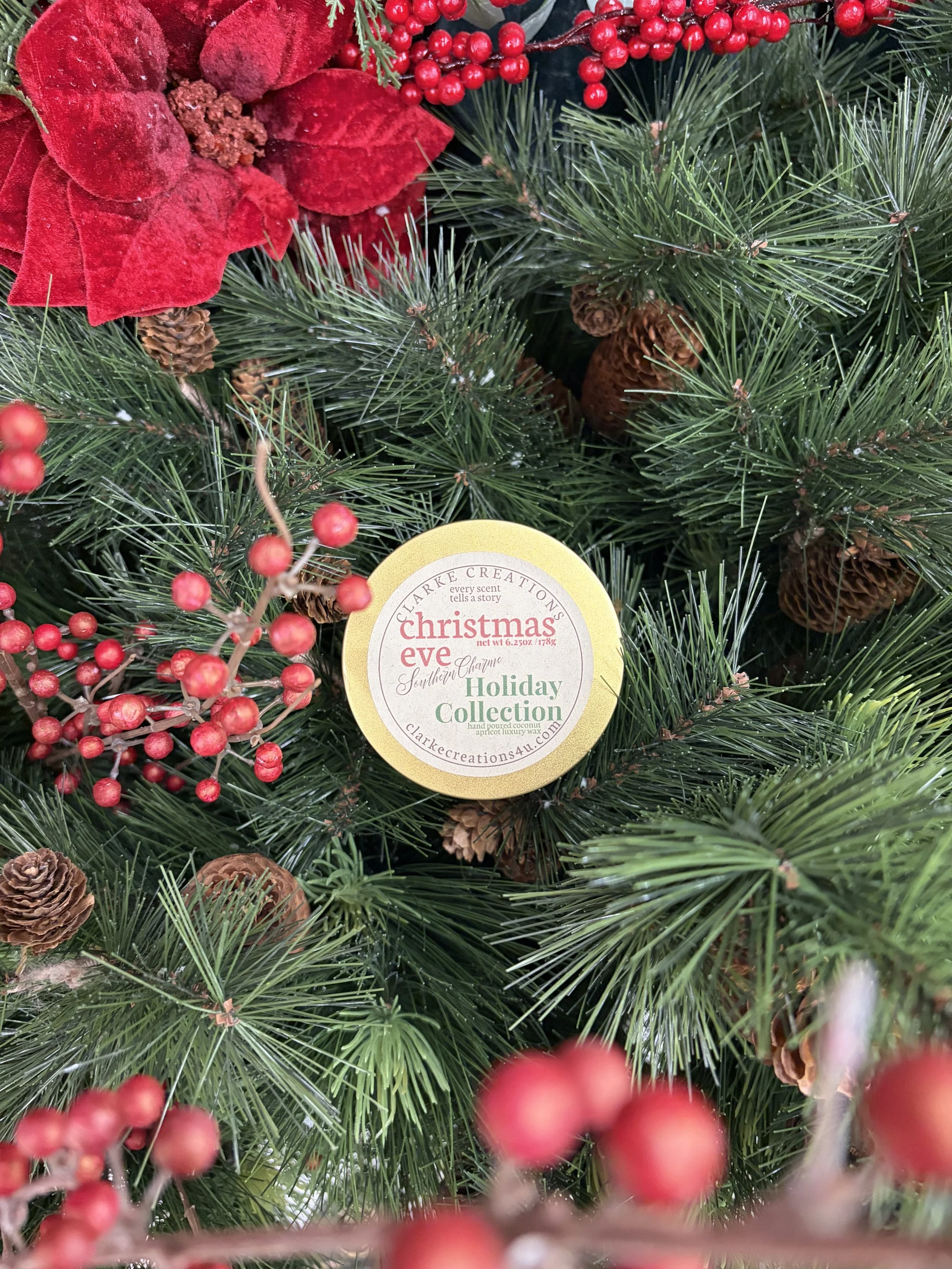 christmas eve green portrait.JPG