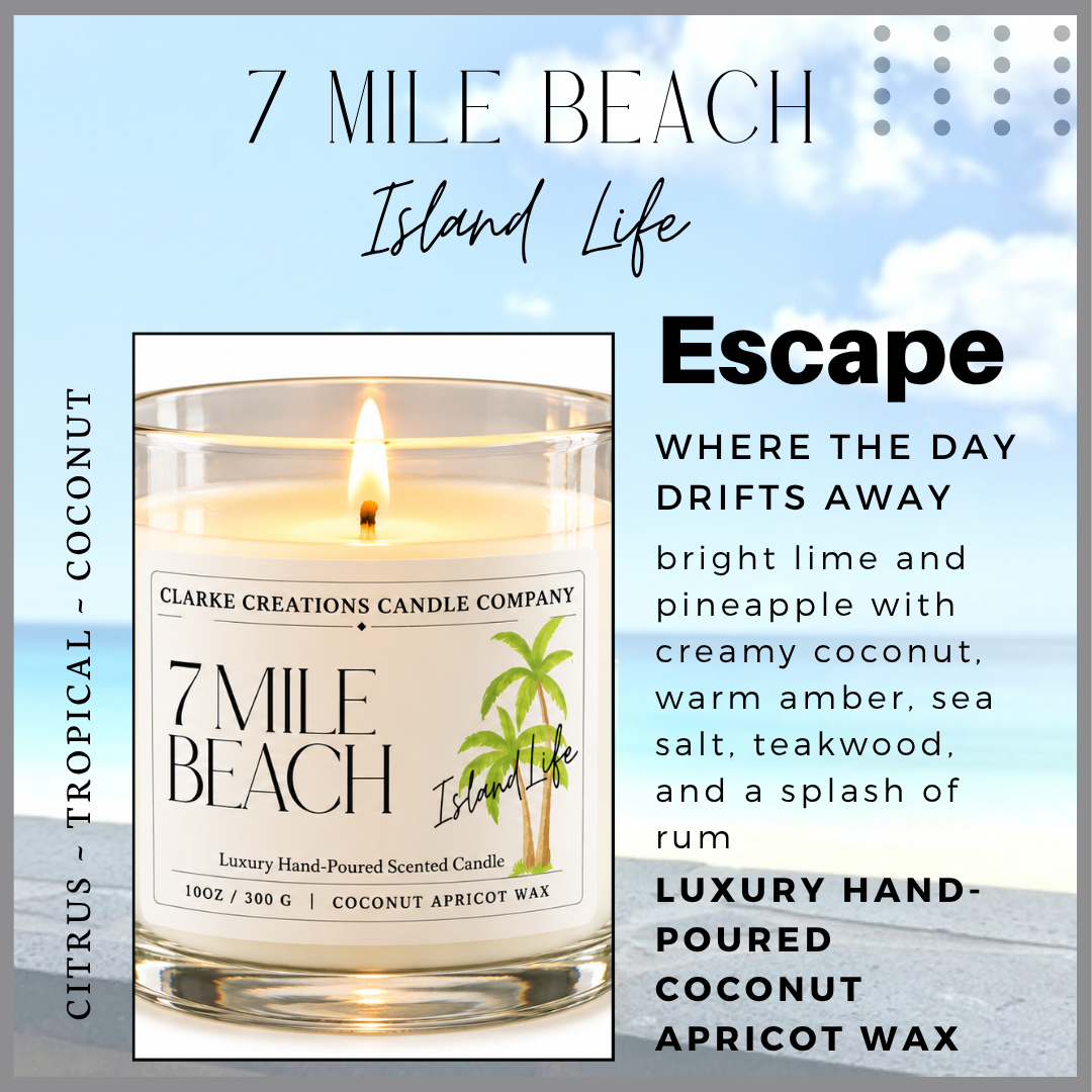 7 Mile Beach