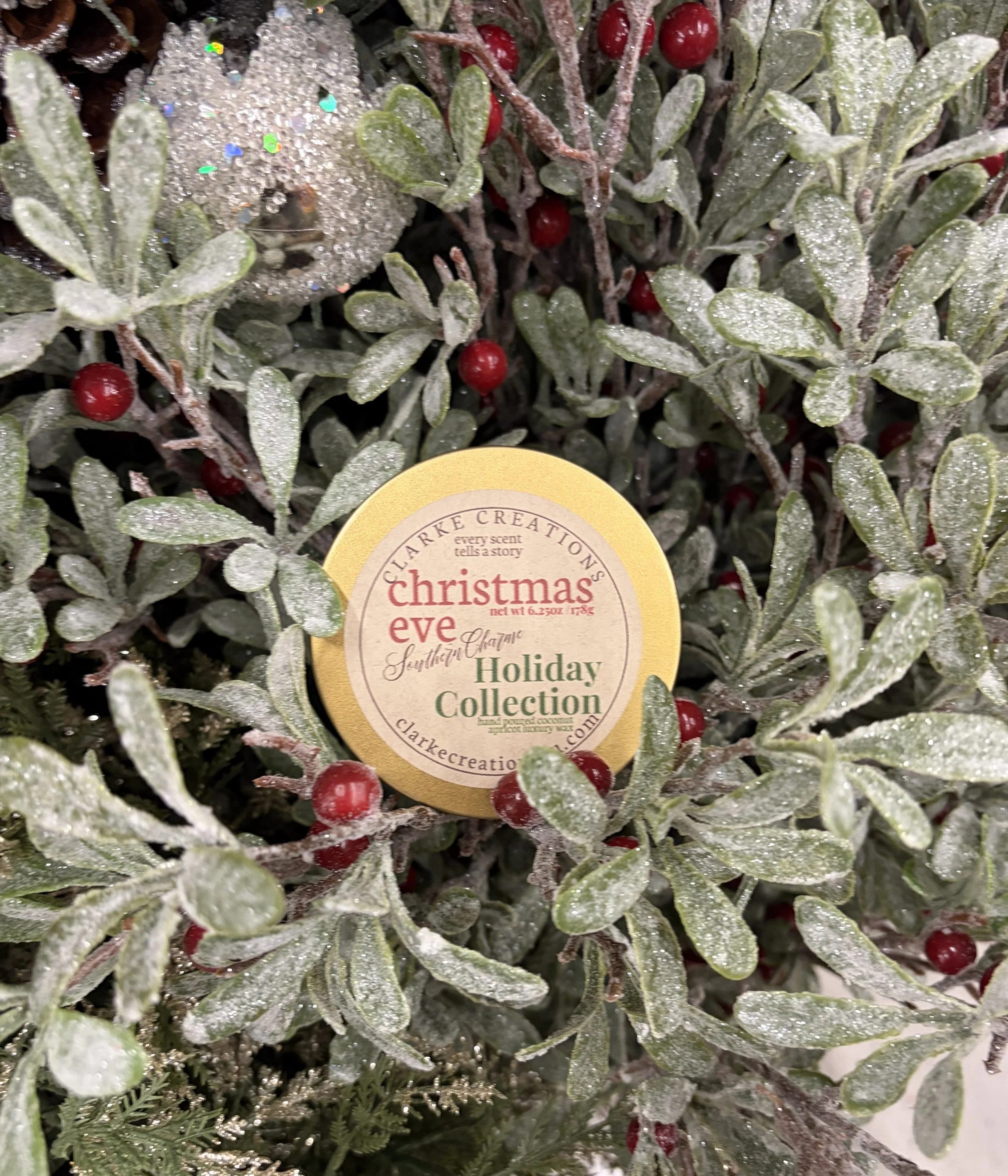 christmas eve frosted green.JPG