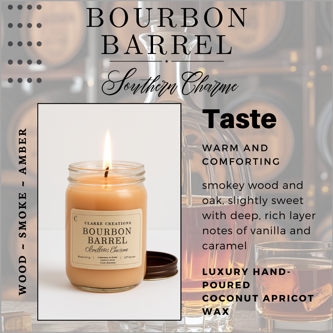 Bourbon Barrel