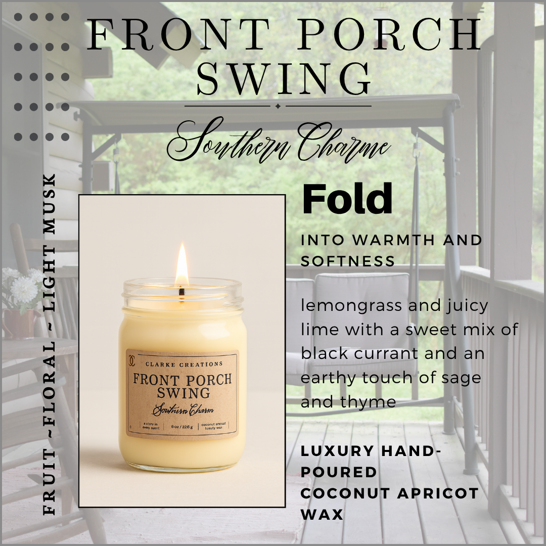 Front Porch Swing