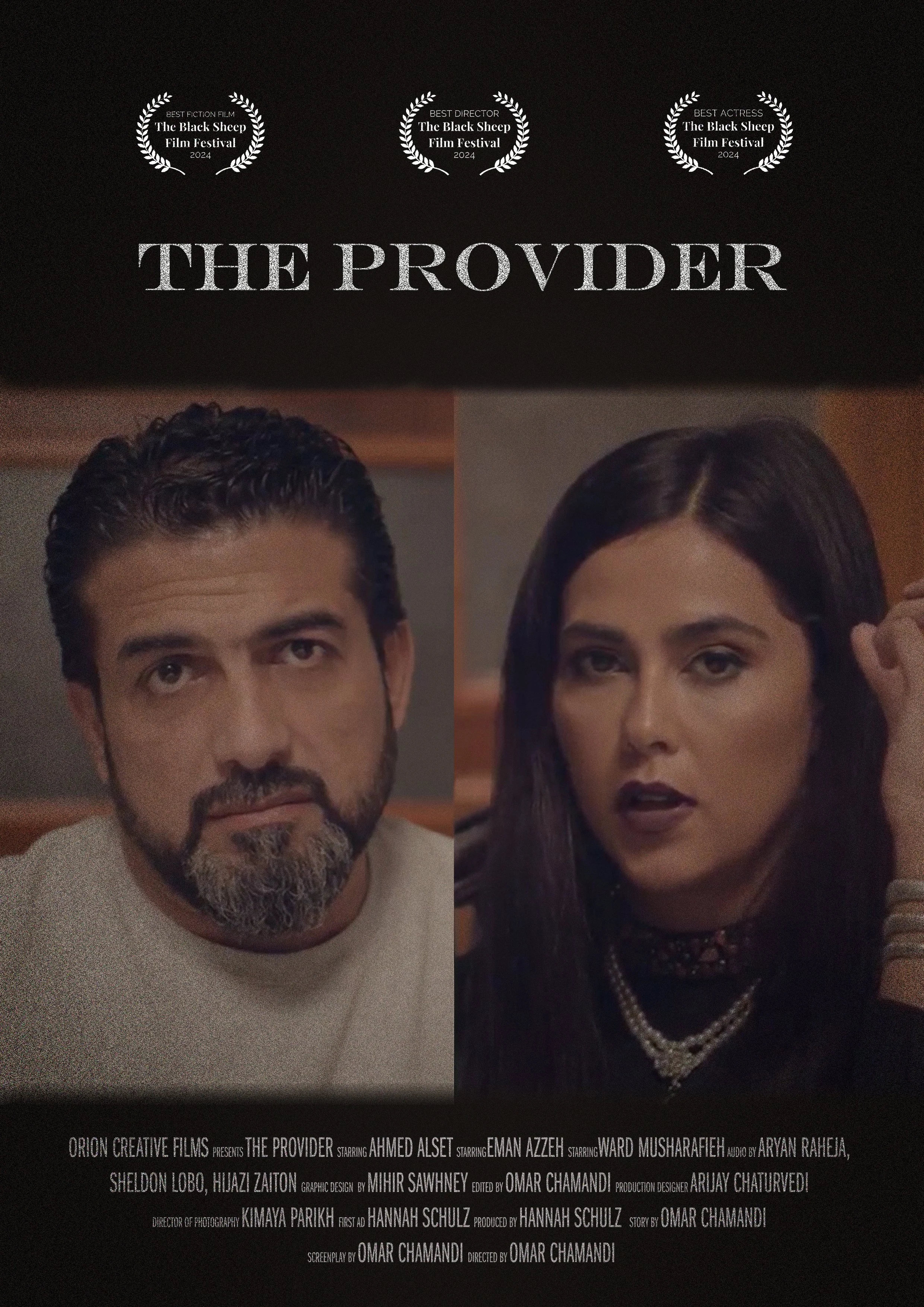 The Provider_Poster_ThreeLaurels.jpeg