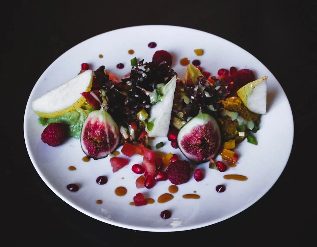 Polyphenol & Fibre-Packed Salad
