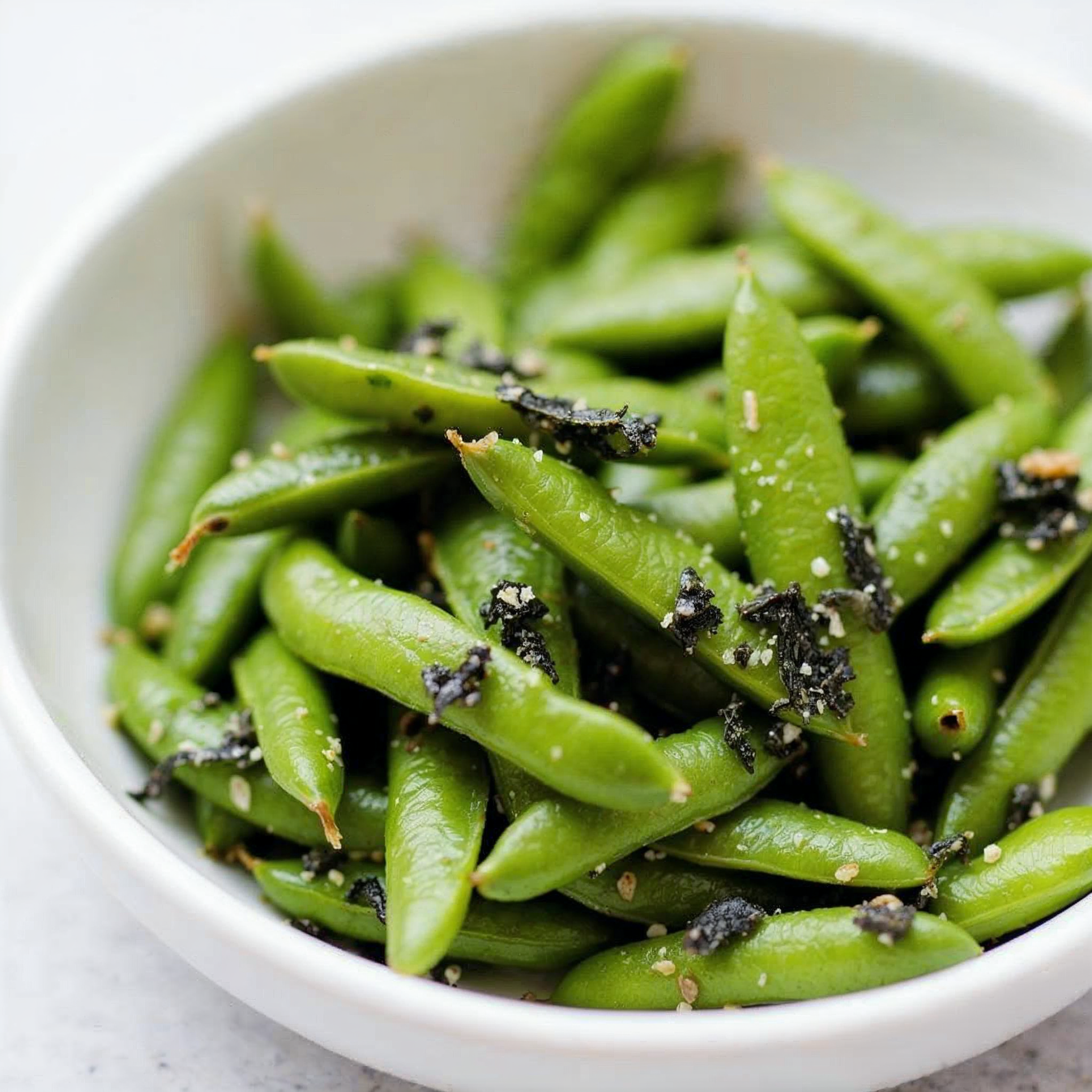 Edamame &amp; Seaweed Snack