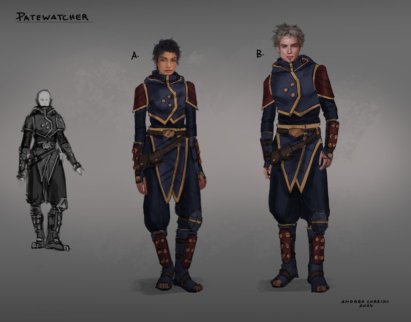 Character design