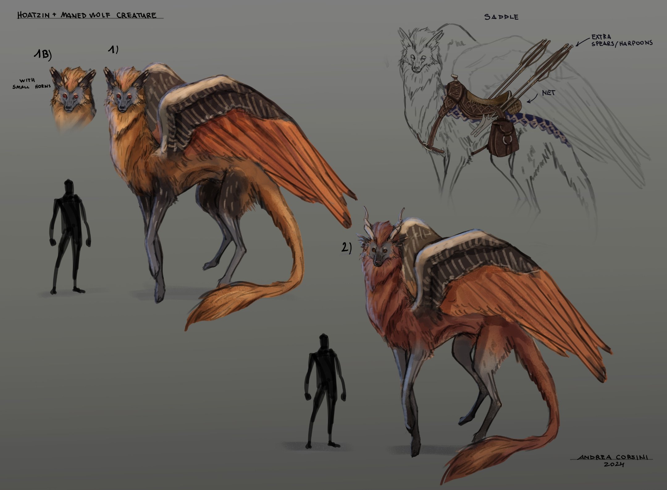 Creature design