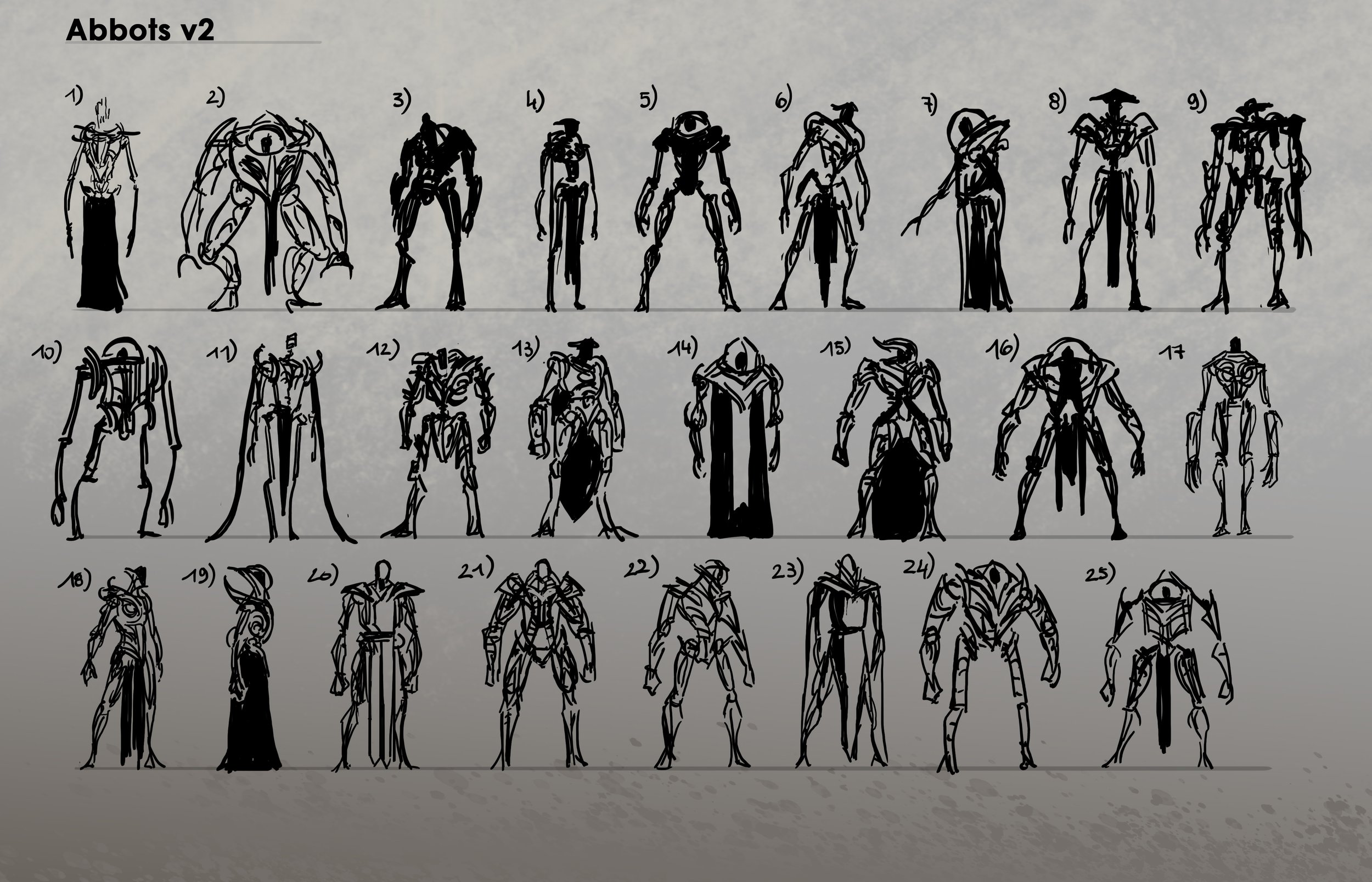 Shape designs