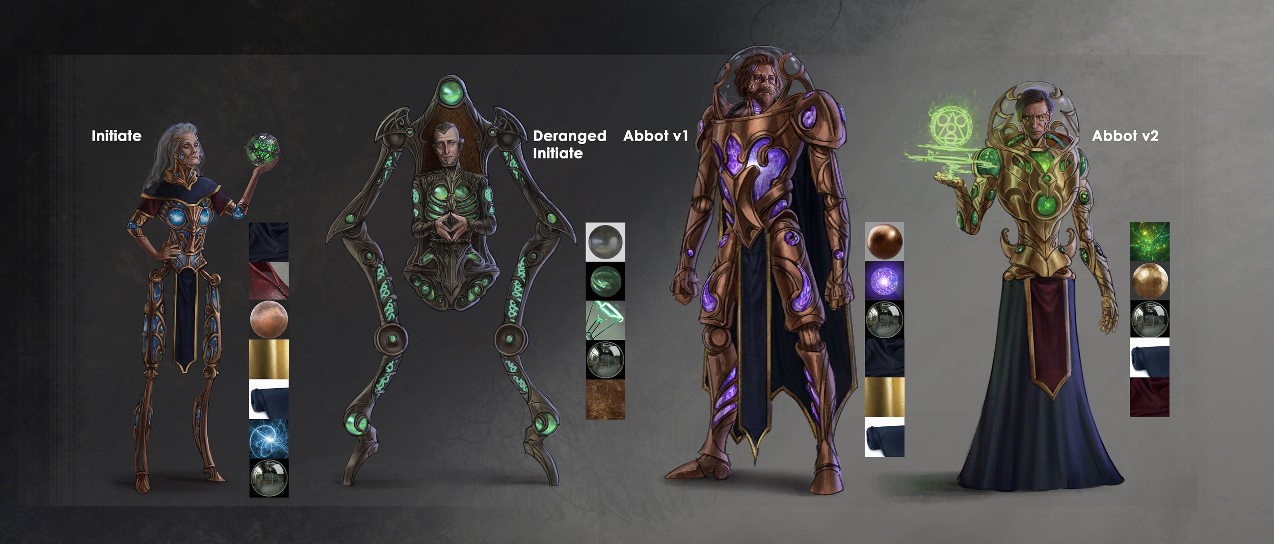 Abbots reference sheet