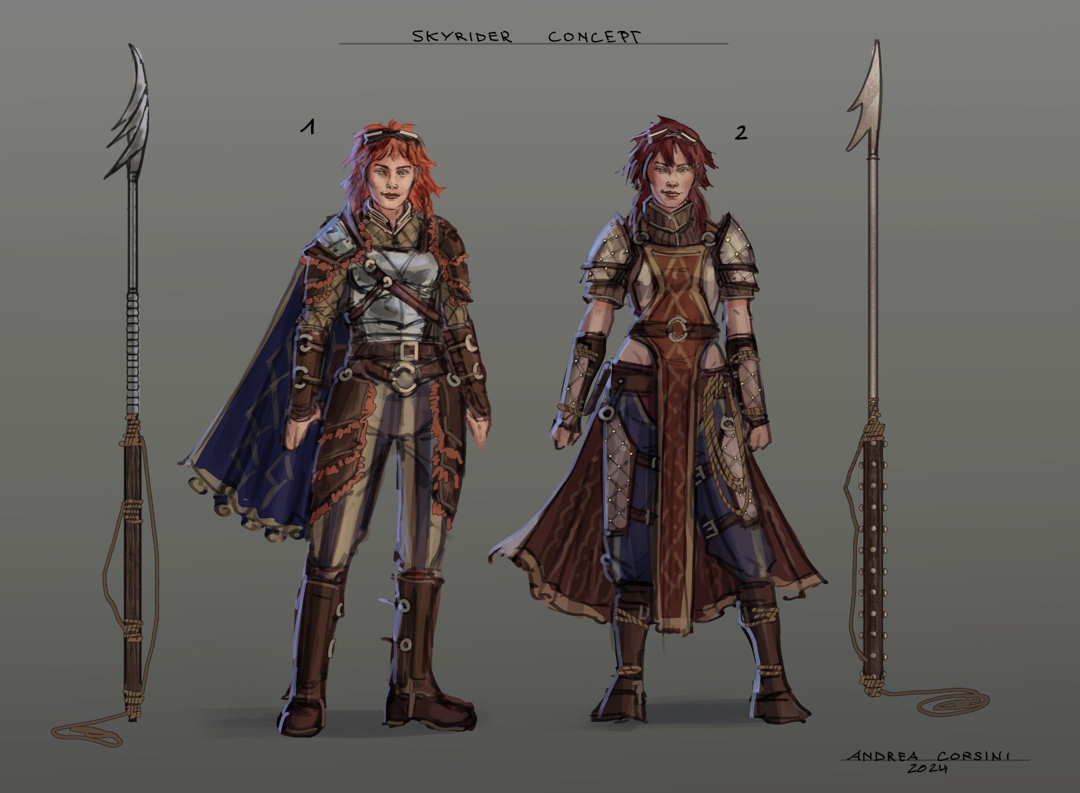 Character design