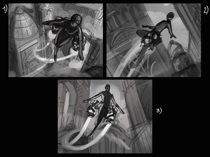 Patewatcher initial thumbnails