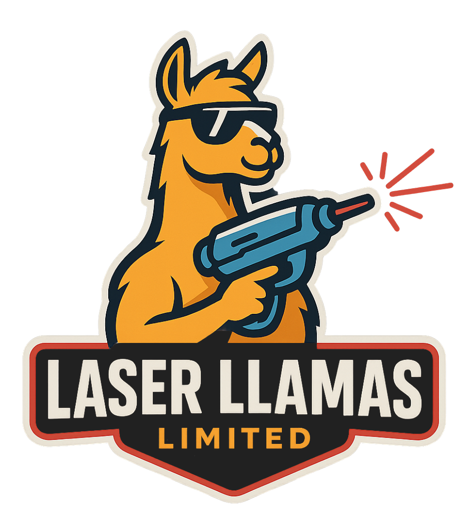 Laser LLamas