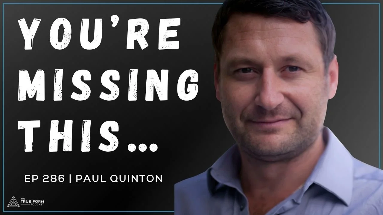 The Missing Piece in Your Health