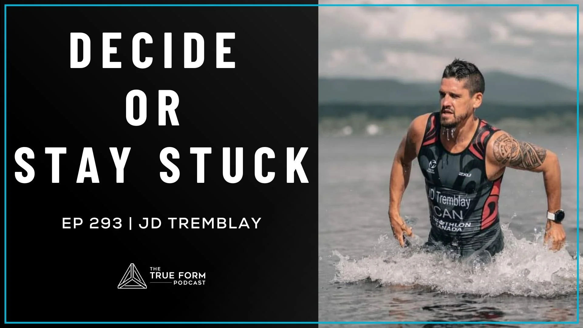 DECIDE: How Courage and Extreme Discipline Change Your Life