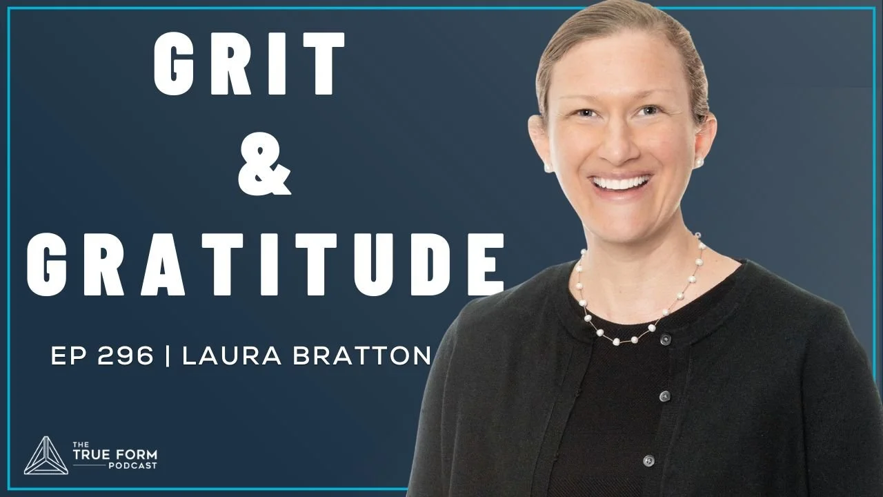  From Losing Your “Old Life” to Finding Your Power: Grit, Gratitude &amp; Growth